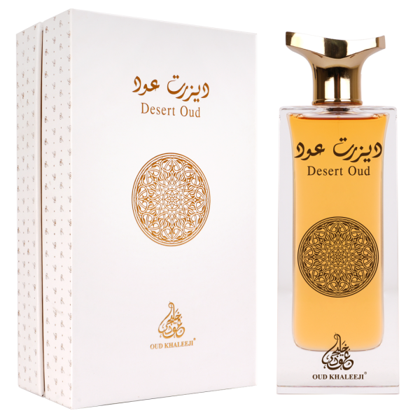 Desert Oud by Oud Khaleeji
