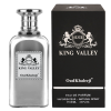 King Valley Silver perfume and box set – best long lasting perfume for men