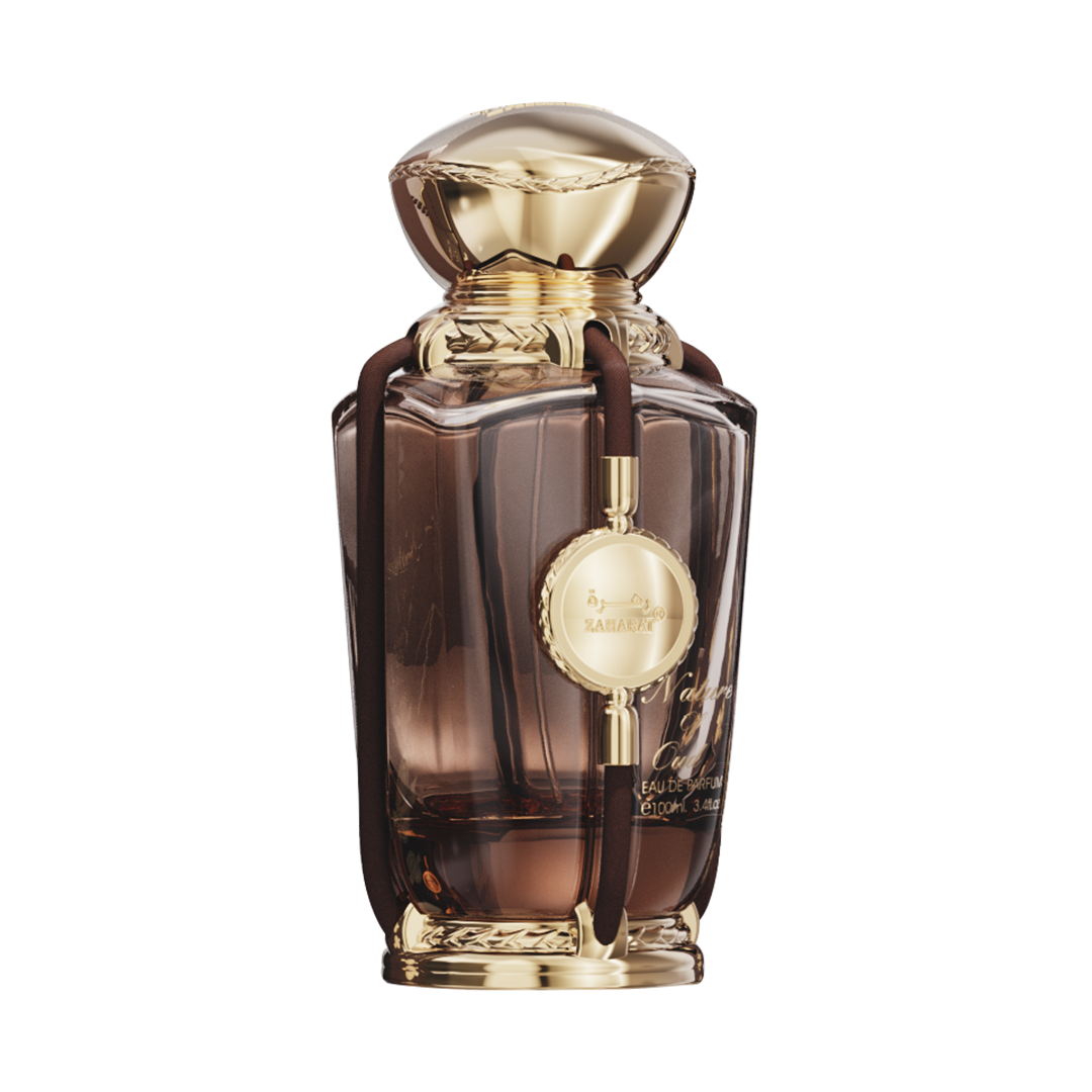 Nature Of Oud 100ml bottle by Oud Khaleeji – premium Arabian oud perfume