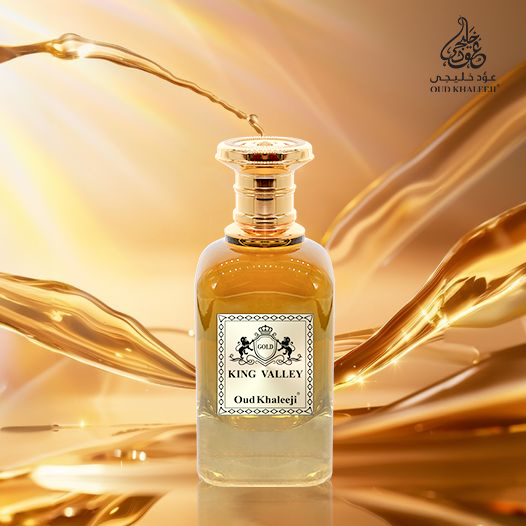 Best Perfume For Men in UAE- King Valley Gold by Oud Khaleeji