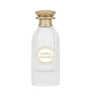 Vanilla Elegance White
