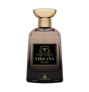 Vibrant Stylish Black